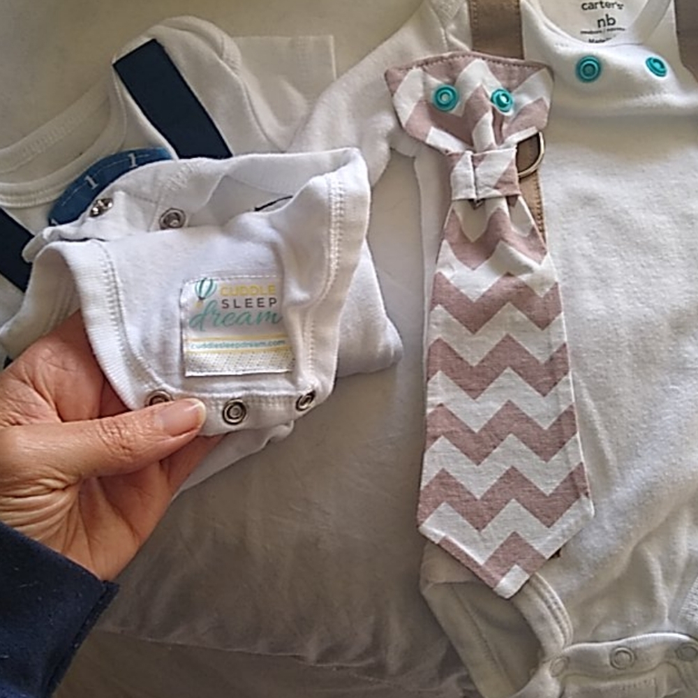 New born bundle - Picture 4 of 4